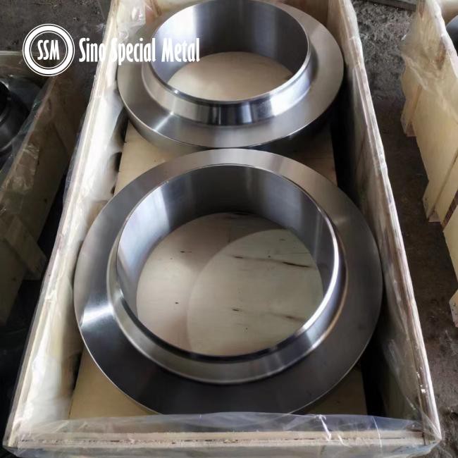 Monel K500 DIN 2637-2638, 2628-2629 Weld Neck Flange
