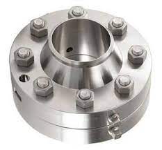 ASME SA105 ASTM A105 Karbonli po'lat 125-250 AARH Orifis WN gardish