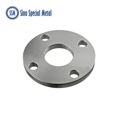 DIN 2641 2642 ASME SB564 ASTM B564 Nikel 200 Lapped Flanjlar Oddiy yoqalar