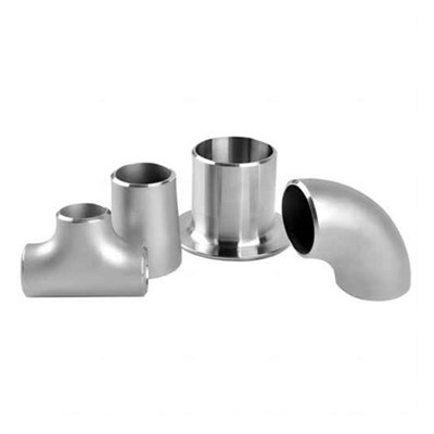 Dupleks po'lat quvur qismlari