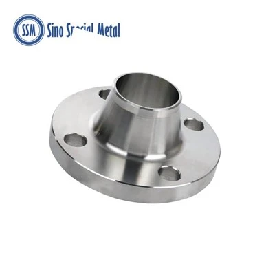 Monel K500 125-250 AARH Orifisli payvand bo‘yni (WN) gardish