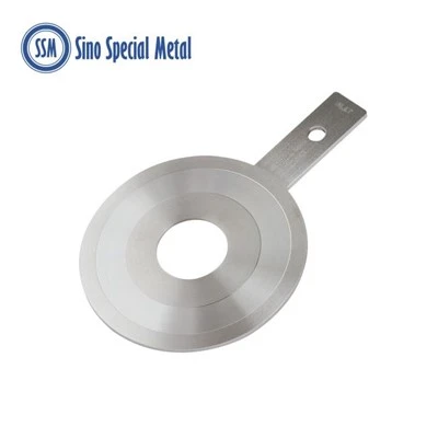 Monel K500 250-500 AARH teshik plitasi