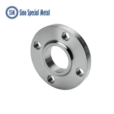Slip On UNS N05500 WNR 2.4375 Qotishma Monel K500 SORF gardish