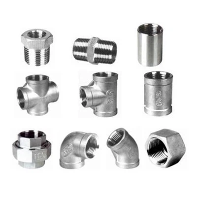 Titan quvur qismlari