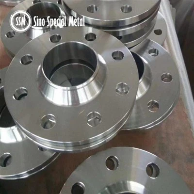 Payvandlash bo'yni ASTM A182 F347 347H zanglamaydigan po'latdan yasalgan WNRF gardish