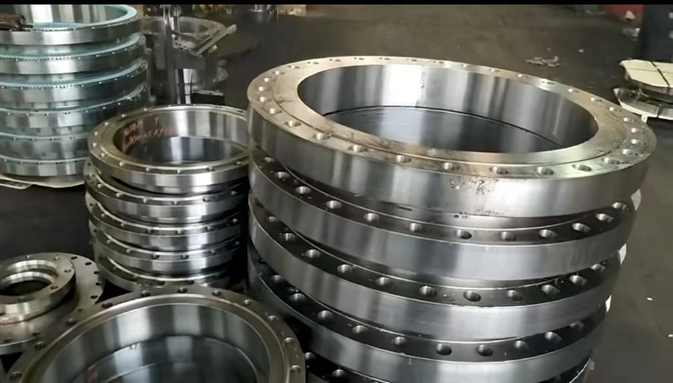 ASTM A694 F60 PO LAD - Harorat oltingugurt - chidamli fleptalar