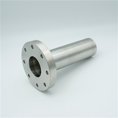 Payvand choki va uzun payvand bo'yni gardishlari o'rtasidagi farq