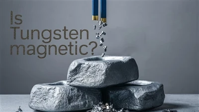 Volframning magnit xususiyatlari