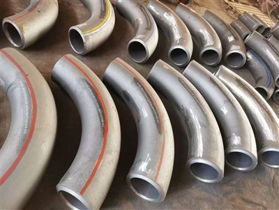 90 daraja DN250 SCH 160 3 d 15 daraja tirsagi