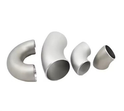 Asme B16.9 MSS - SNOINLELLED STELLE 1.5D katta radiusi 45 daraja tirsak