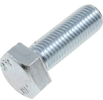 Olti burchakli bosh qopqoqli vint M6x25 ISO 4017 1.4462