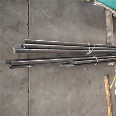 Monel K500 dumaloq bar