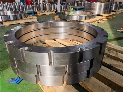 Q355 Tez ochish flanj